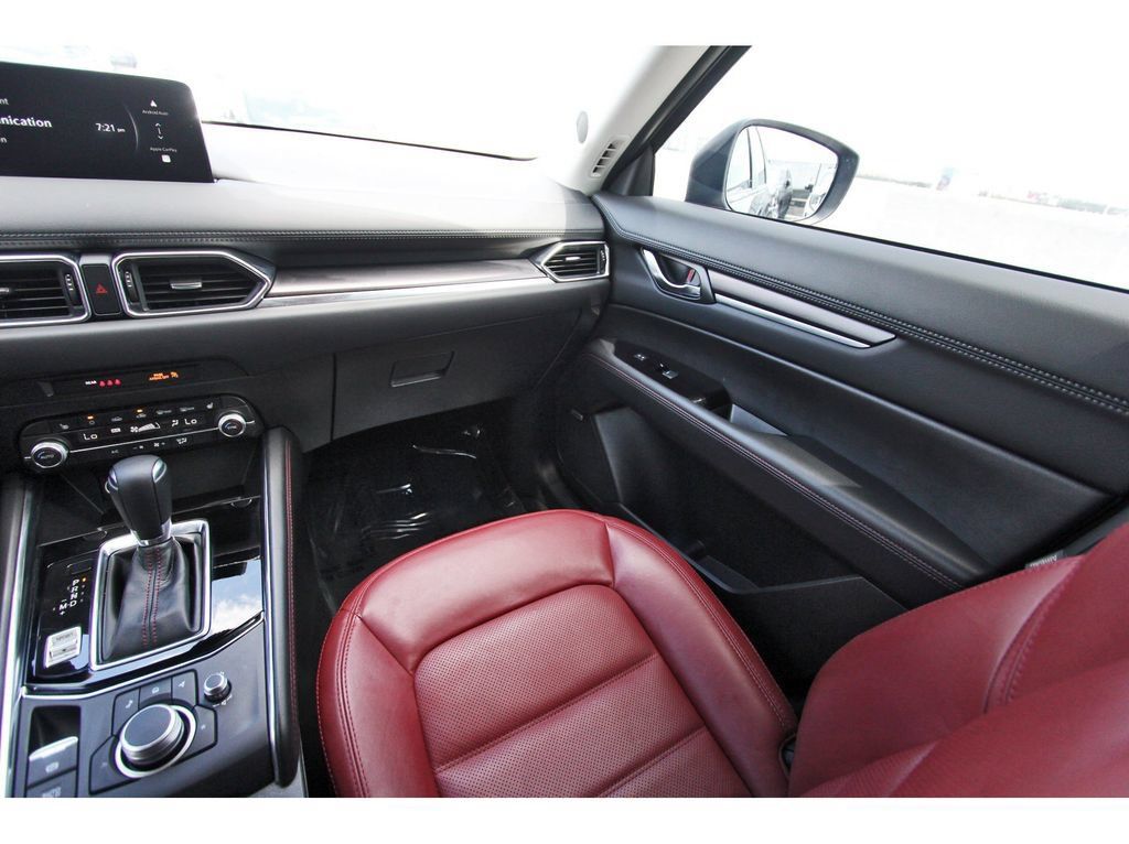 Used 2025 MAZDA CX-5 Carbon Edition AWD/4WD image 10
