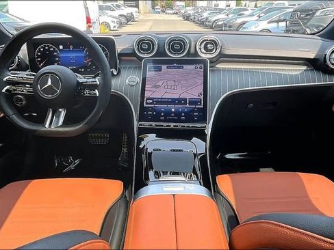 Certified 2023 Mercedes-Benz C 300 4MATIC Sedan image 12