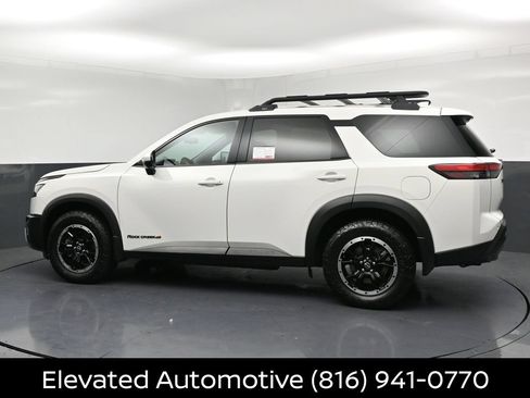 Certified 2024 Nissan Pathfinder Rock Creek AWD/4WD image 29