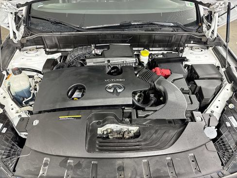 Certified 2023 INFINITI QX50 Sport FWD image 32