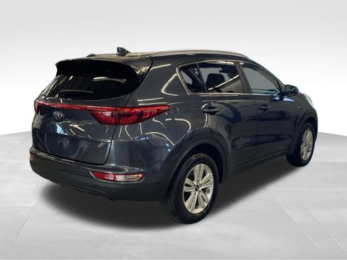 Used 2019 Kia Sportage LX w/ LX Popular Package AWD/4WD image 34