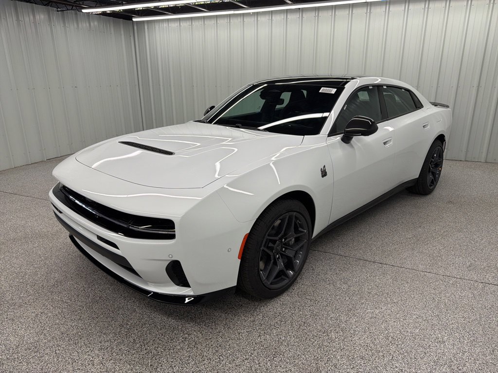 New 2026 Dodge Charger Scat Pack AWD/4WD image 3