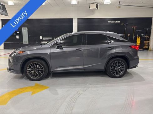 Used 2016 Lexus RX 350 350 image 4