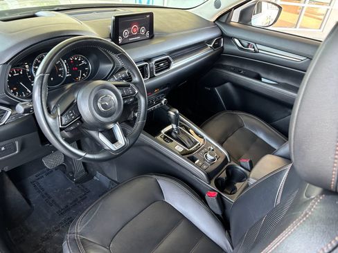 Used 2020 MAZDA CX-5 Grand Touring Reserve AWD/4WD image 8