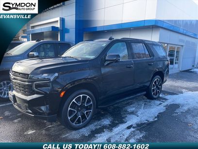 Used 2022 Chevrolet Tahoe RST w/ Luxury Package