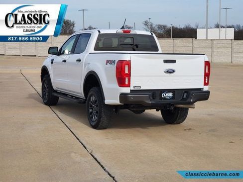 Used 2023 Ford Ranger XLT w/ Equipment Group 302A High image 12