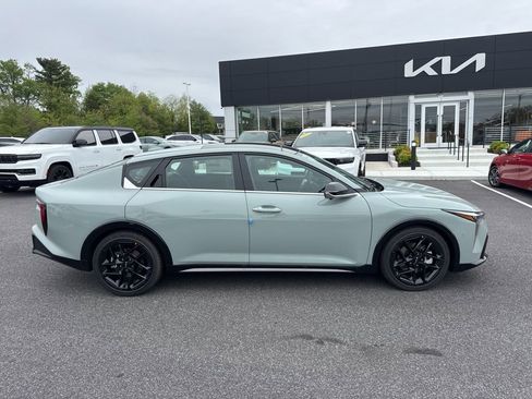 New 2026 Kia K4 GT-Line Turbo FWD image 4