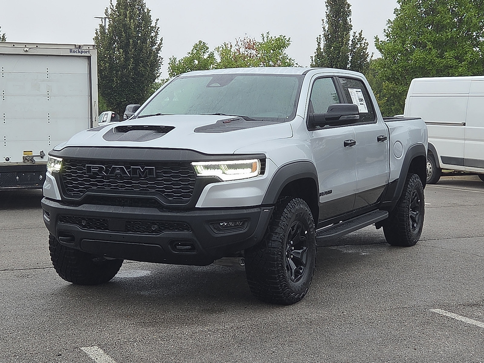 New 2027 RAM 1500 RHO AWD/4WD image 2