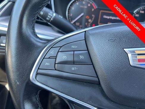 Used 2021 Cadillac XT5 Luxury FWD image 13