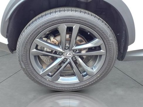 Certified 2025 Lexus NX 450h+ AWD w/ Accessory Package (2T) image 7