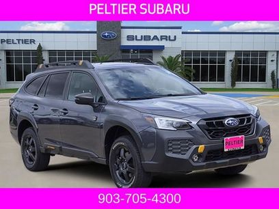 Certified 2024 Subaru Outback Wilderness