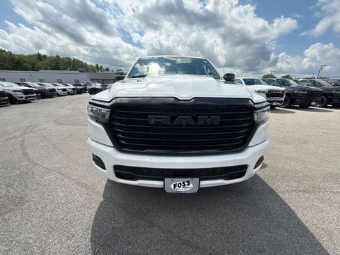 New 2026 RAM 1500 Laramie w/ Night Edition AWD/4WD image 8