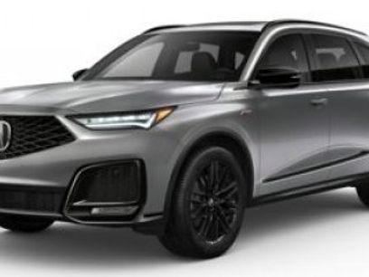 New 2026 Acura MDX A-Spec