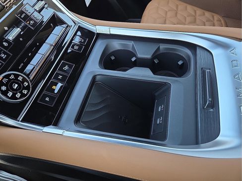 New 2026 Nissan Armada Platinum Reserve image 25