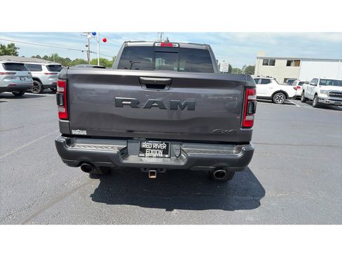 Used 2021 RAM 1500 Rebel w/ Rebel Level 1 Equipment Group AWD/4WD image 5