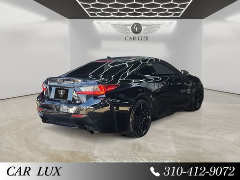 Used 2015 Lexus RC F w/ Performance Package image 5
