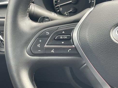 Certified 2025 INFINITI QX50 Sport image 26