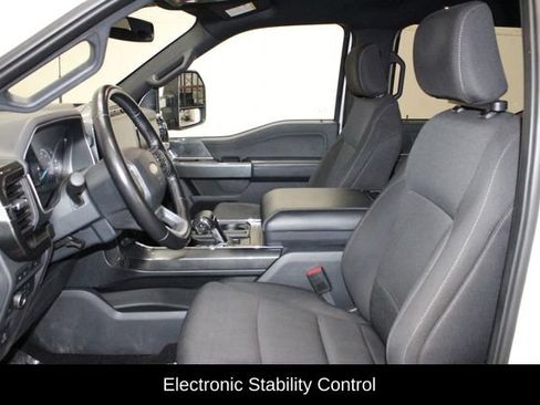 Used 2022 Ford F150 XLT w/ Equipment Group 302A High AWD/4WD image 13