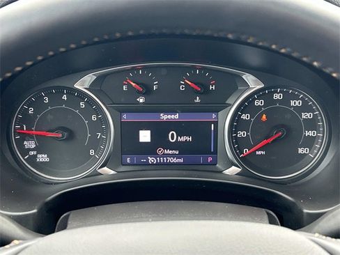 Used 2022 GMC Terrain AT4 w/ Infotainment Package II image 35