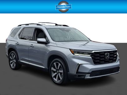 Certified 2023 Honda Pilot Touring
