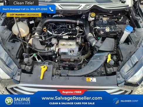 Used 2019 Ford EcoSport SE FWD image 16