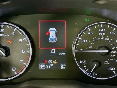 New 2026 Subaru Impreza 2.0i Sport image 16