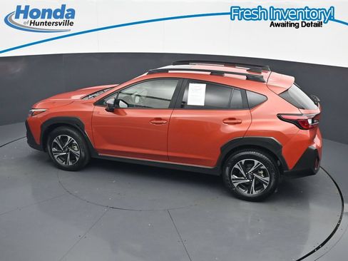 Used 2025 Subaru Crosstrek 2.5i Premium AWD/4WD image 22