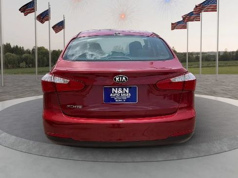 Used 2016 Kia Forte LX FWD image 5