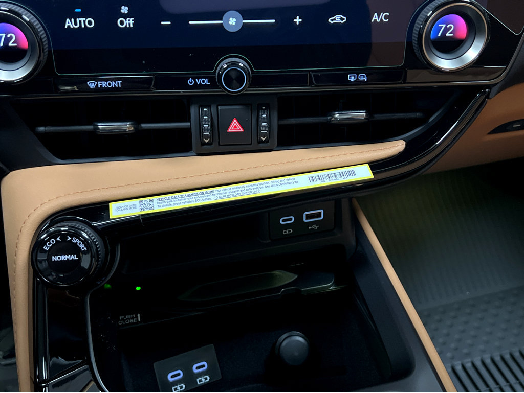 New 2026 Lexus NX 350 AWD w/ Premium Package image 17