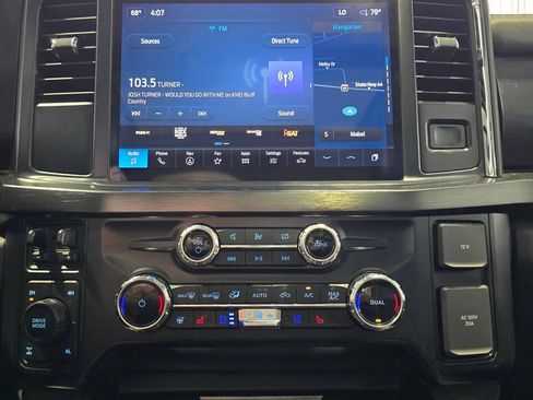 Used 2024 Ford F350 Lariat w/ Sport Appearance Package AWD/4WD image 8
