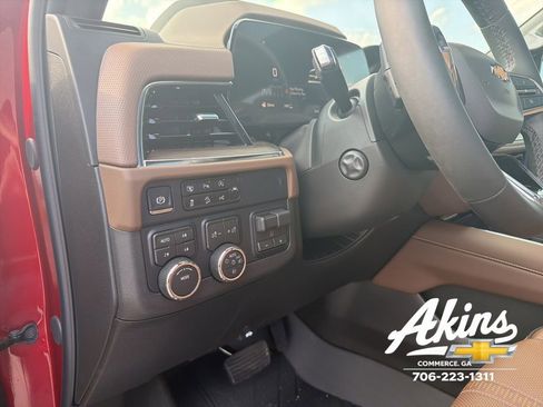New 2026 Chevrolet Tahoe High Country w/ Sun And Tow Package image 14