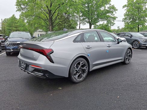 New 2025 Kia K5 GT-Line w/ GT-Line Premium Package image 7