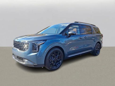 New 2026 Kia Carnival SX image 2