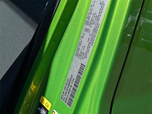 New 2025 Jeep Wrangler Rubicon w/ Technology Group image 37