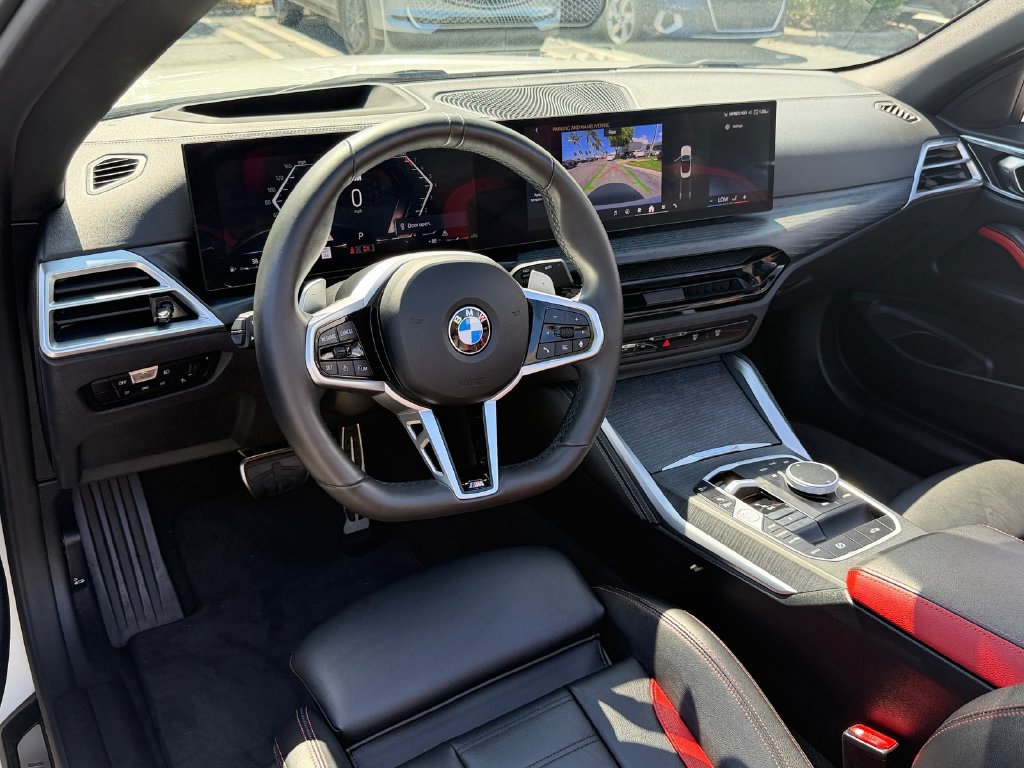 Used 2025 BMW 430i xDrive Convertible w/ M Sport Package AWD/4WD image 13