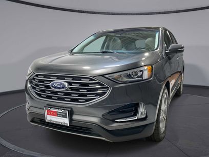 Used 2019 Ford Edge Titanium w/ Cold Weather Package