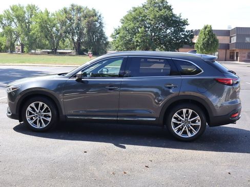 Used 2018 MAZDA CX-9 Grand Touring FWD image 9