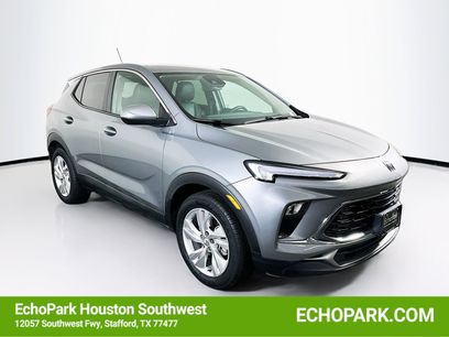 Used 2025 Buick Encore GX Preferred