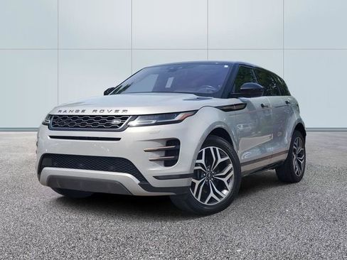 Used 2020 Land Rover Range Rover Evoque First Edition AWD/4WD image 1
