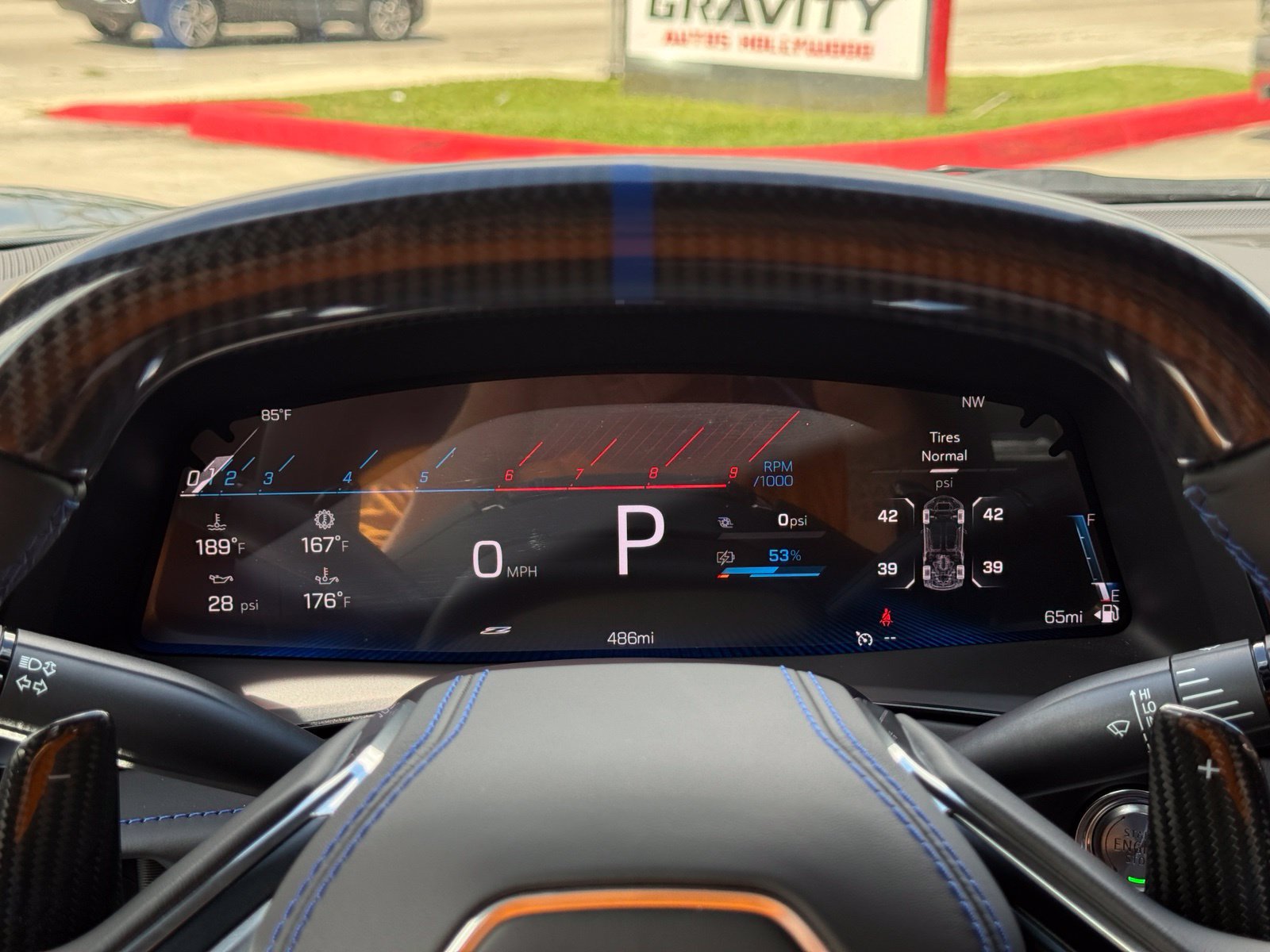 Used 2027 Chevrolet Corvette ZR1X AWD/4WD image 59