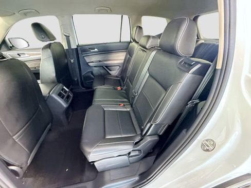 Used 2022 Volkswagen Atlas SE FWD image 21