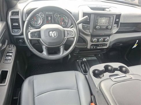 Used 2023 RAM 3500 Tradesman w/ Chrome Appearance Group image 11