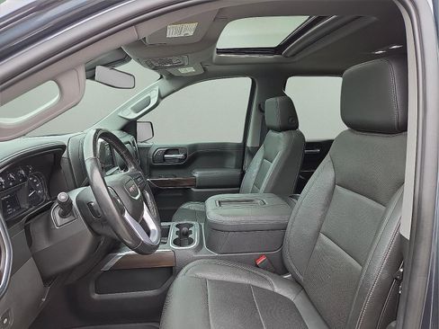 Used 2020 GMC Sierra 1500 SLT w/ SLT Premium Plus Package AWD/4WD image 13