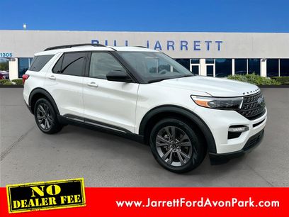 Certified 2023 Ford Explorer XLT w/ Equipment Group 202A