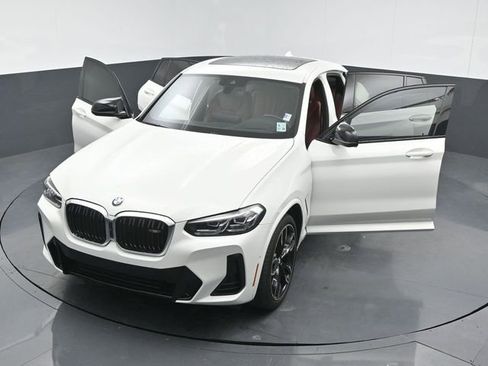 Used 2024 BMW X4 M40i w/ Premium Package image 26
