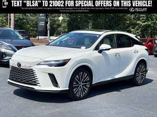 Certified 2025 Lexus RX 350 Premium Plus w/ Accessory Package (Z1) FWD video 1