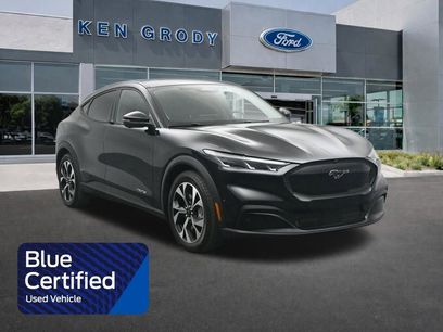 Used 2024 Ford Mustang Mach-E Select