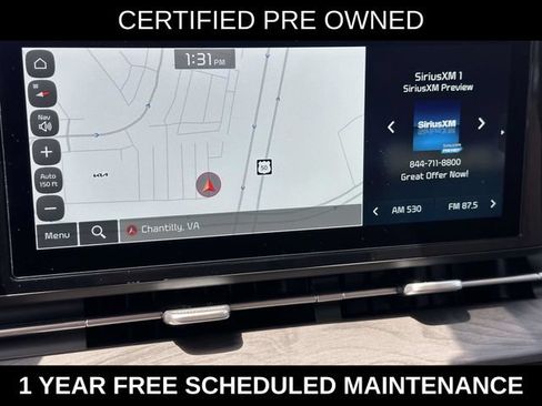 Used 2024 Kia Carnival EX FWD image 20