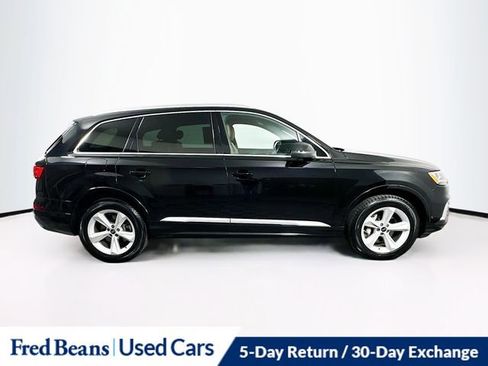 Used 2023 Audi Q7 2.0T Premium w/ Convenience Package image 8