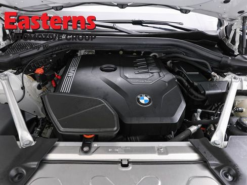 Used 2024 BMW X4 xDrive30i w/ Premium Package AWD/4WD image 7